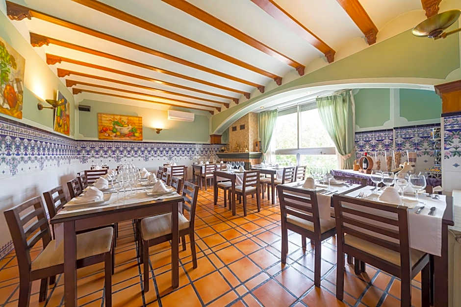 Hotel Rosaleda del Mijares