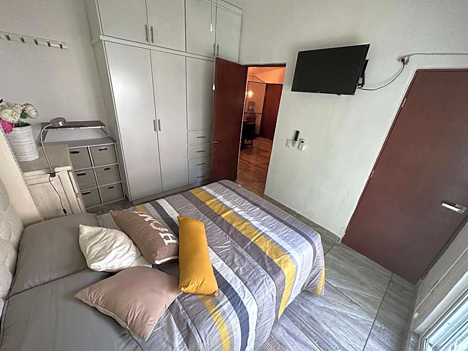 Tamarindos Loft and Bedrooms