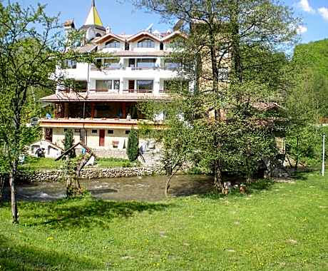 Hotel Paradise Place