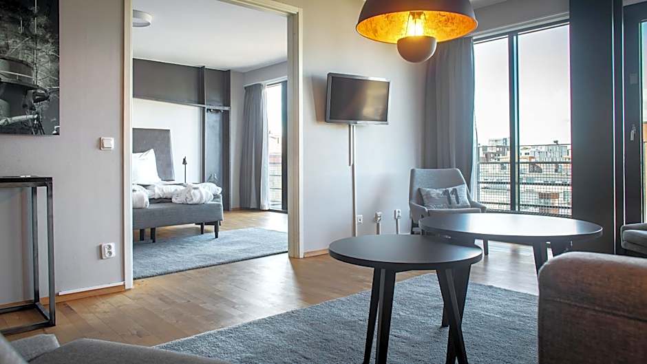 Quality Hotel 11 & Eriksbergshallen