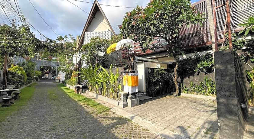 White Lotus Villas Seminyak