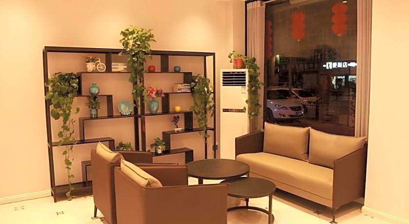 Shell Hotel Hebi Qi County Qihe Road