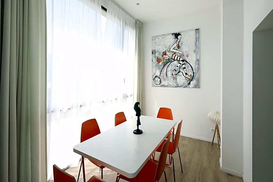 Appart' Hotel La Girafe Marseille Est - Porte d'Aubagne