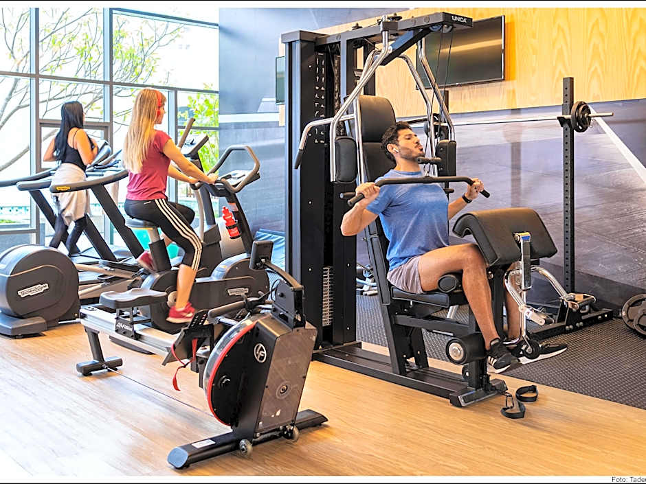 Mercure Sao Paulo Barra Funda