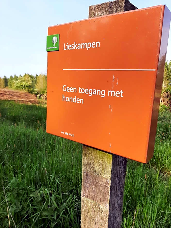 Thuis bij Elles
