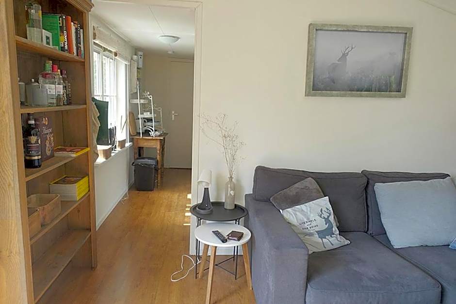 Vechtdalchalet de Berk, 5 sterrenpark Capfun Stoetenslagh