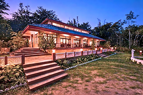 juSTa The Bagh, Kanha