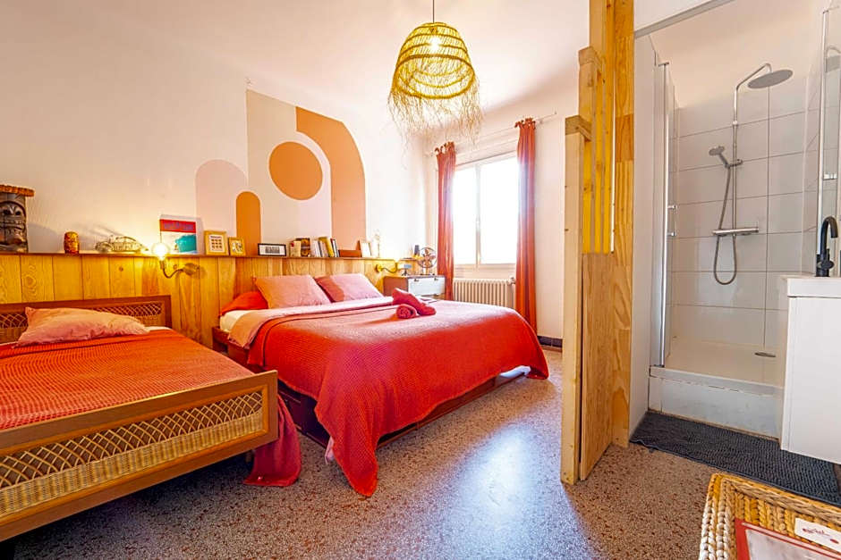 La Boga Surf House Biscarrosse Plage