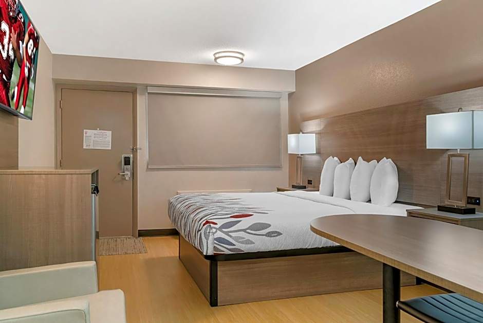 Red Roof Inn Detroit-Rochester Hills/Auburn Hills