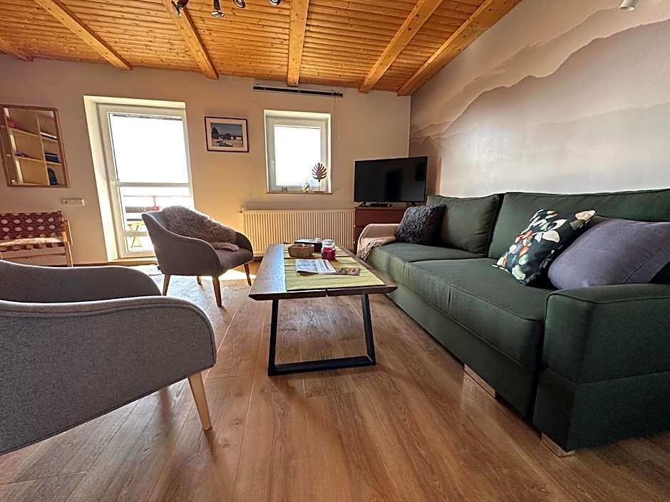 Apartmány nad Šlikovkou