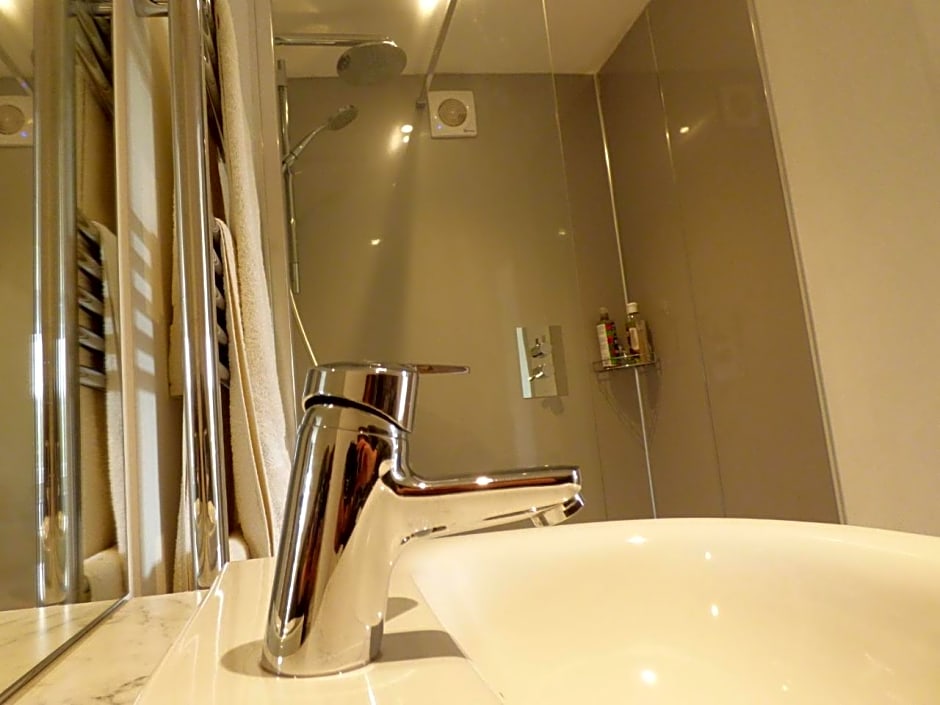 Highfield House, Parracombe, Modern B&B