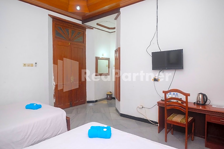 Hotel Limaran 1 Syariah Malioboro Mitra RedDoorz