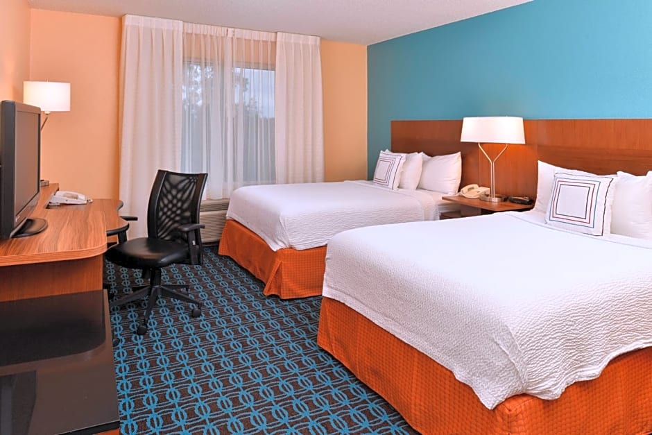 Fairfield Inn & Suites by Marriott Cleveland Avon