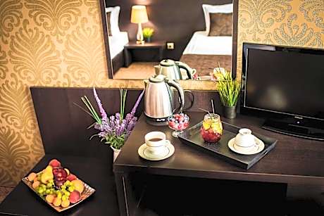 Triple Room with Balcony