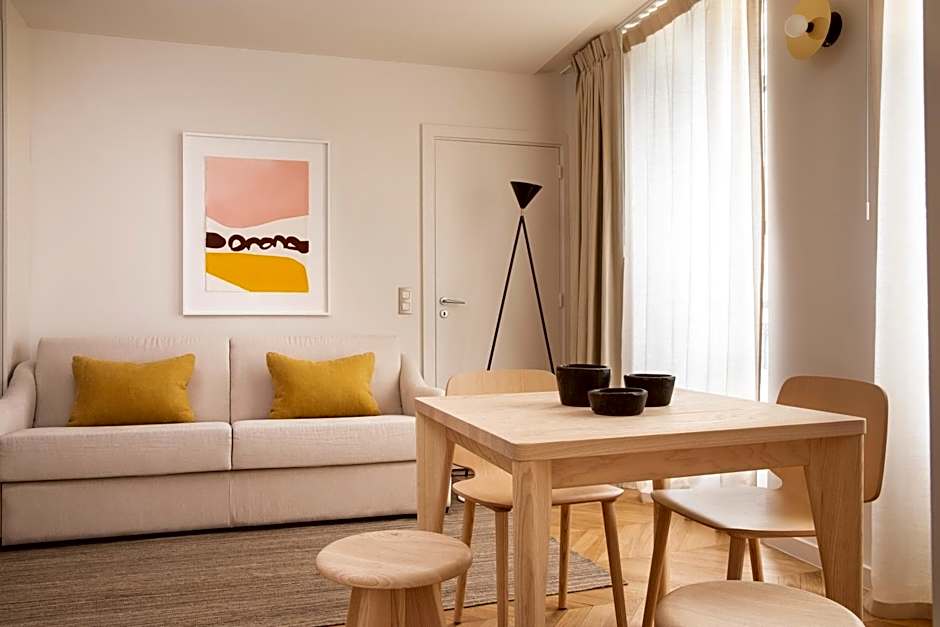 Résidence Nell Paris