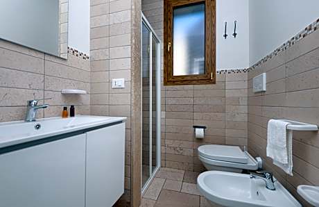 Camera Familiare Quintupla