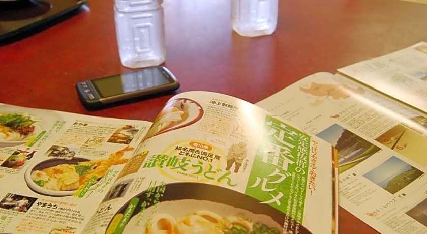 Rihga Hotel Zest Takamatsu