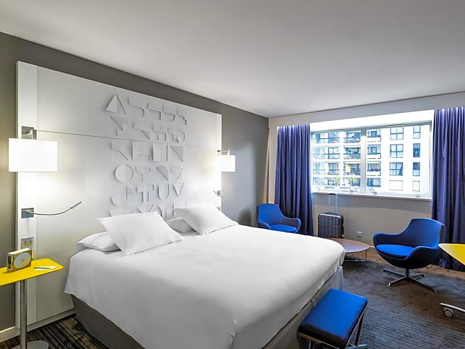 Hotel Mercure Rennes Centre Parlement