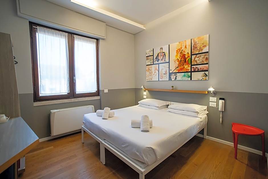 Babila Hostel & Bistrot