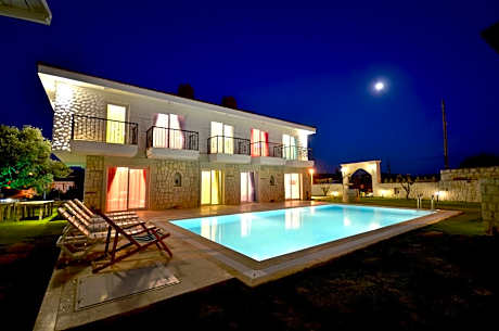 Rüzgar Gülü Butik Otel