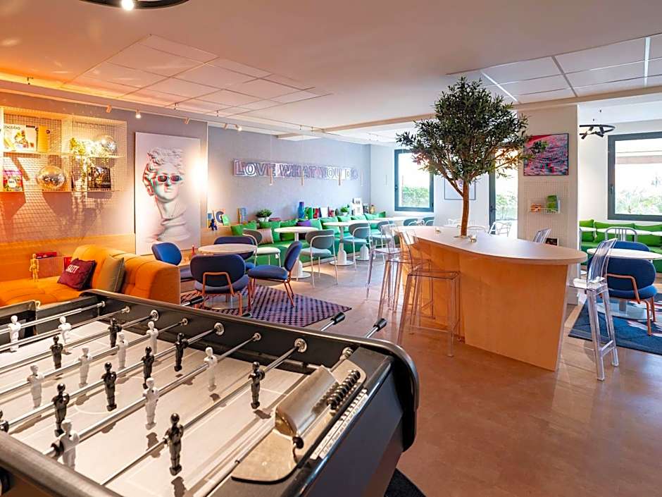 ibis Styles Bordeaux Centre Gare