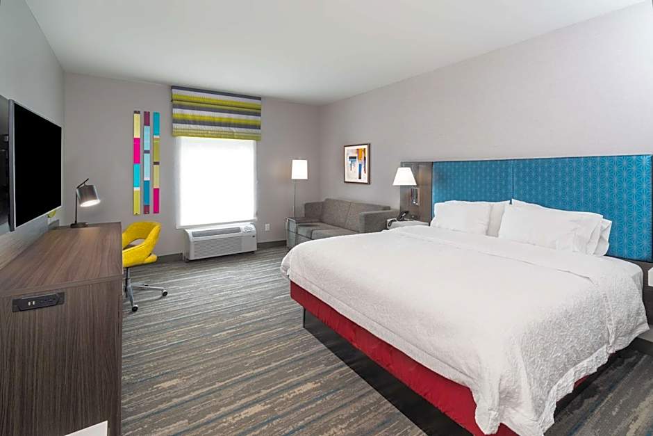 Hampton Inn By Hilton Hardeeville, SC