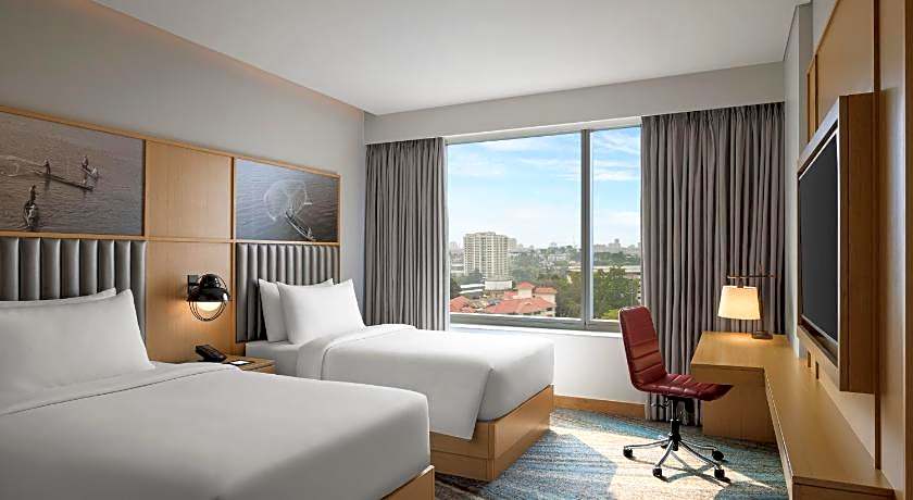 Courtyard by Marriott Kochi Infopark