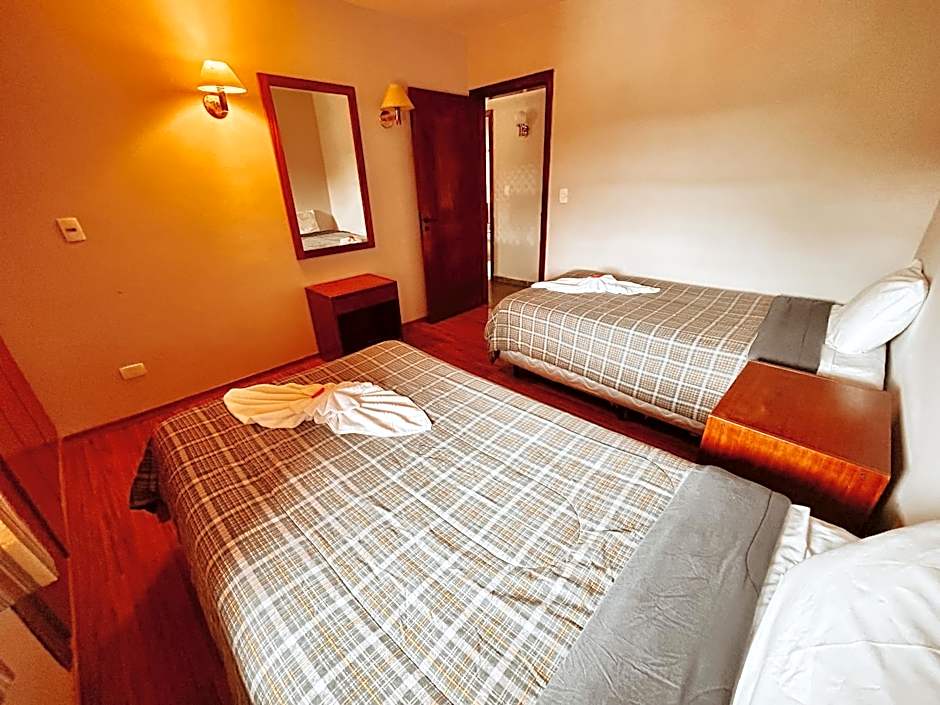Plaza Inn Week Inn