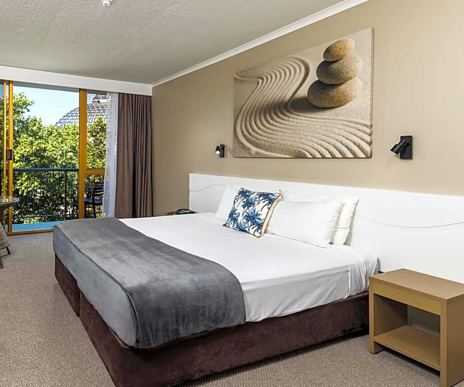 Pacific Hotel Cairns