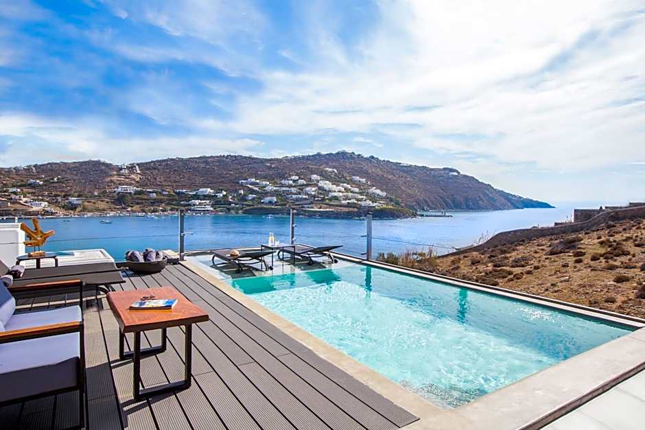 Kivotos Mykonos - Preferred Hotels & Resorts
