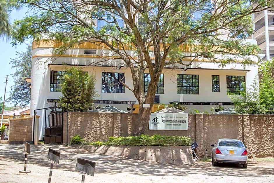 Capital Heights Hotel