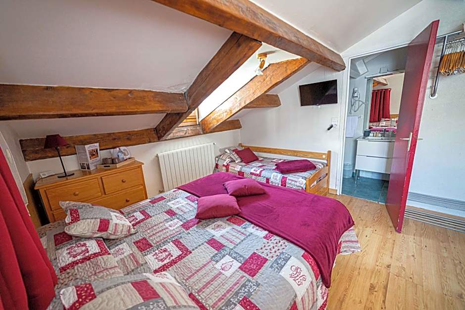 Hotel Restaurant La Source