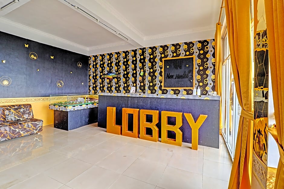 Capital O 91466 Hotel Neu Backpacker Tf Syariah