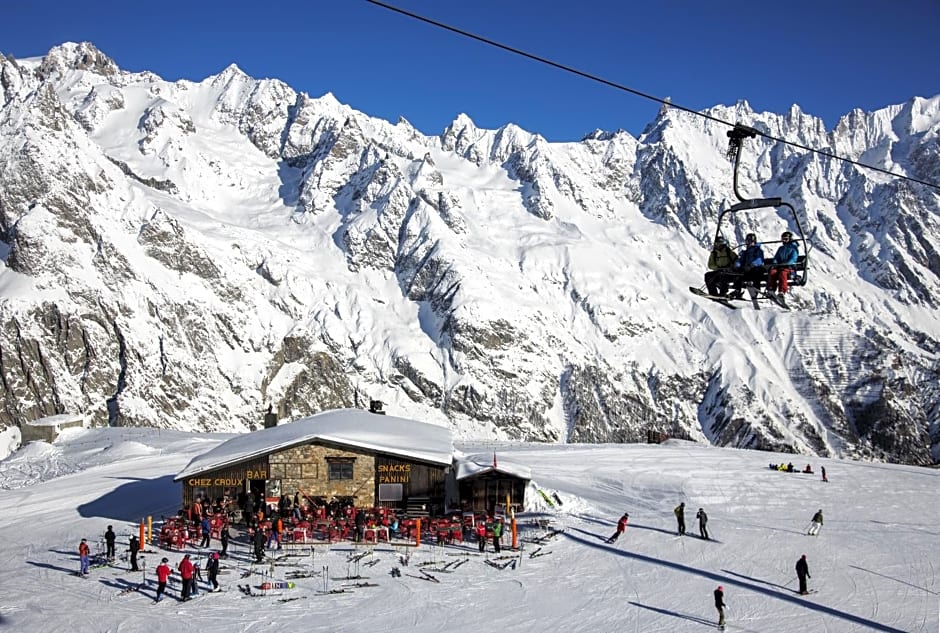 Grand Hotel Courmayeur Mont Blanc, by R Collection Hotels