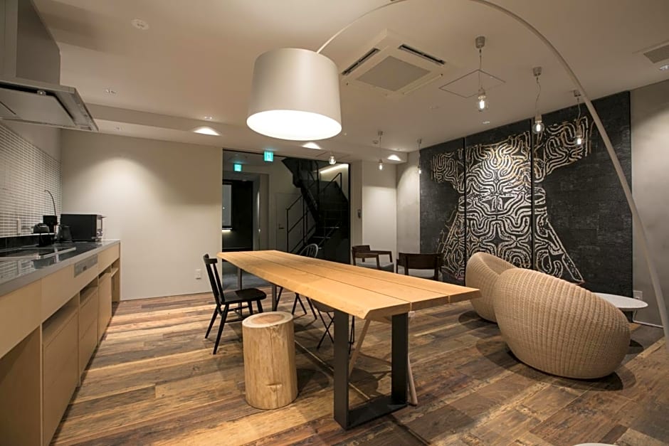 Design Hotel Kyoto Fuyacho - Vacation STAY 67922v