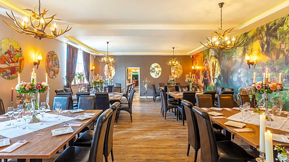 The Little Britain Inn Themed Hotel One of a Kind In Europe
