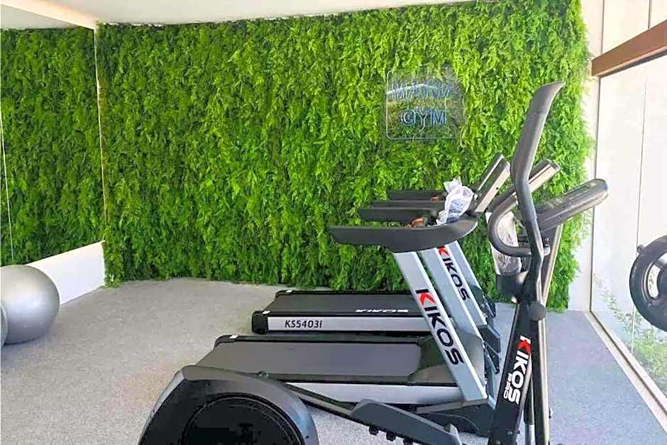 Studio em Porto de Galinhas - vista p Piscina