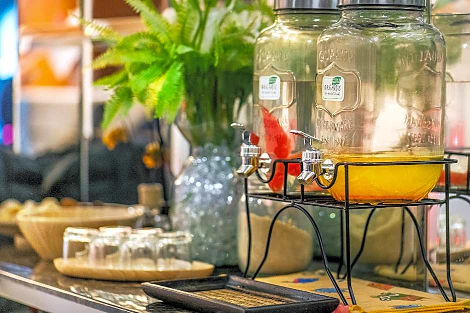 Tori Prestige Bangkok Hotel