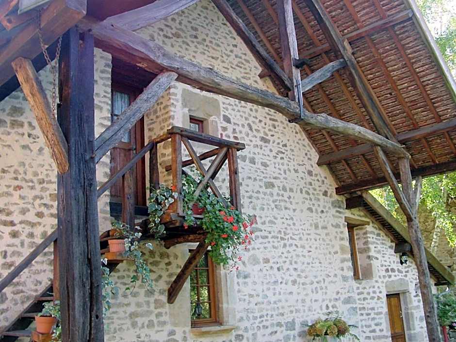 Chambre d'hotes Ferme de la Forlonge