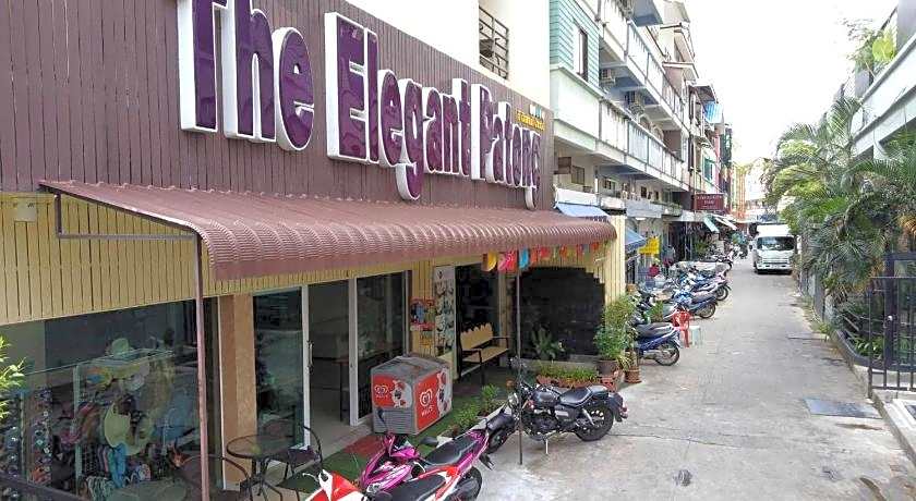 The Elegant Patong Hotel
