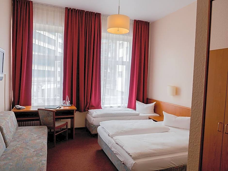 Hotel Residence am Hauptbahnhof