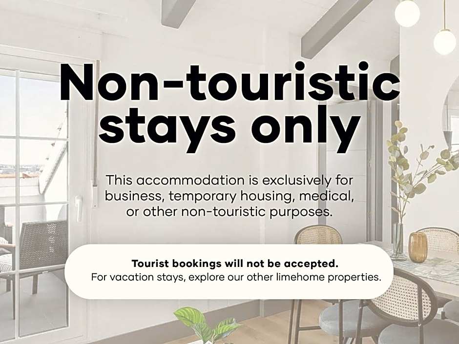 Limehome Madrid Calle Ave María - estancia temporal