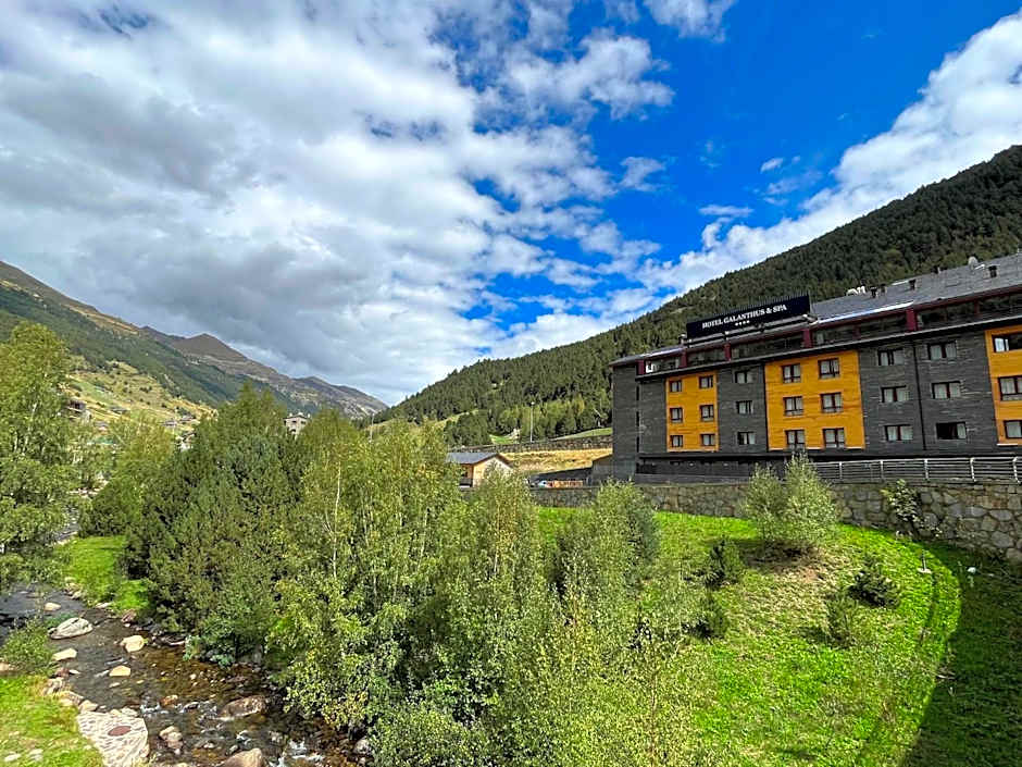 Wuau! Hotel Galanthus & Spa