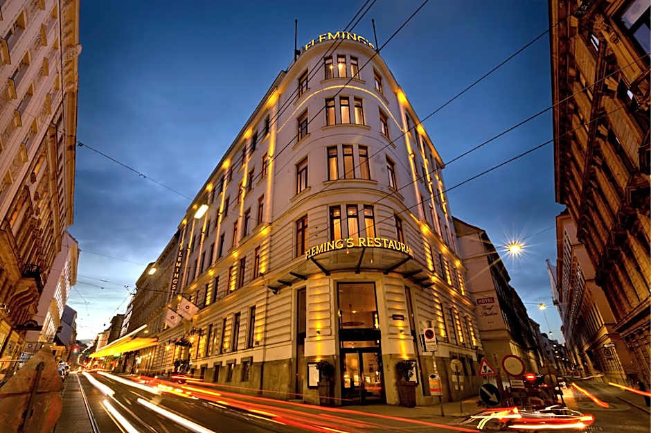 Flemings Selection Hotel Wien-City