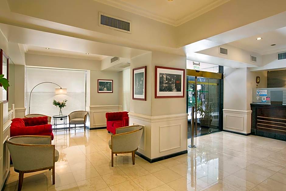 Hotel Waldorf