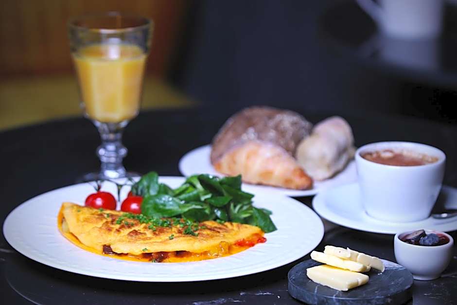 Noble Boutique Hotel - Adults Only