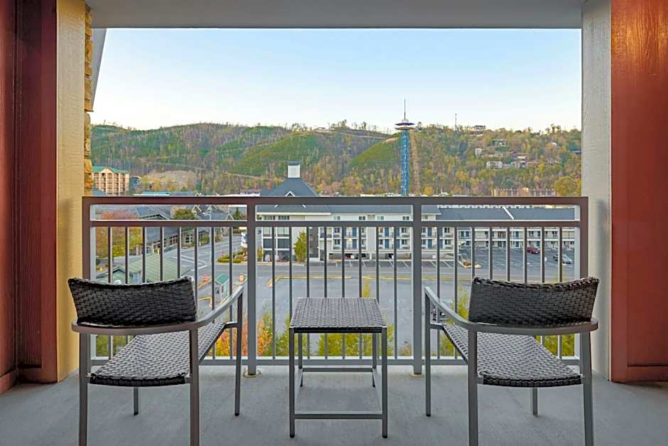 Courtyard by Marriott Gatlinburg Downtown