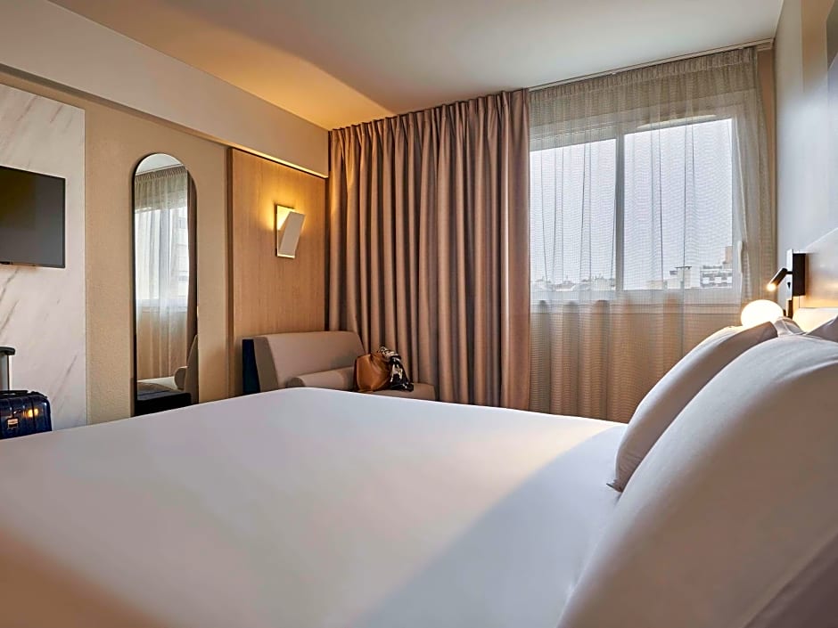 Hotel Mercure Paris 15 Porte de Versailles