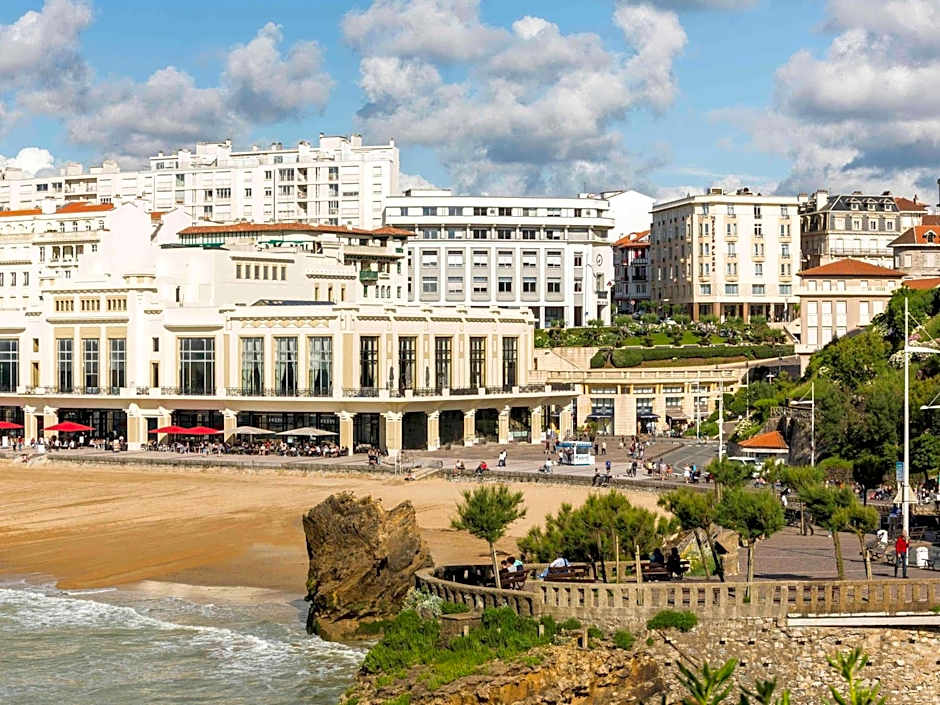 Hotel Mercure Le President Biarritz Centre