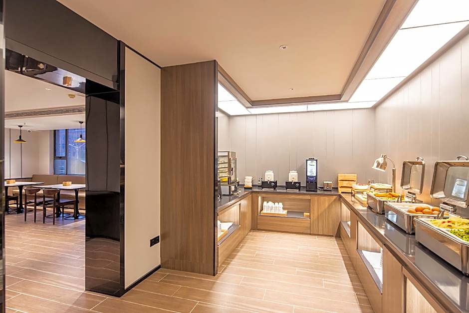 Hanting Hotel Puyang Huanghe Road